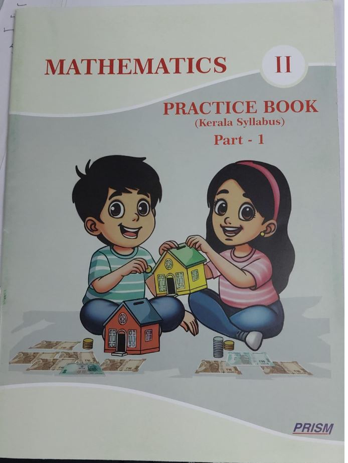 Mathematics Class 2 Practice Book Part 1